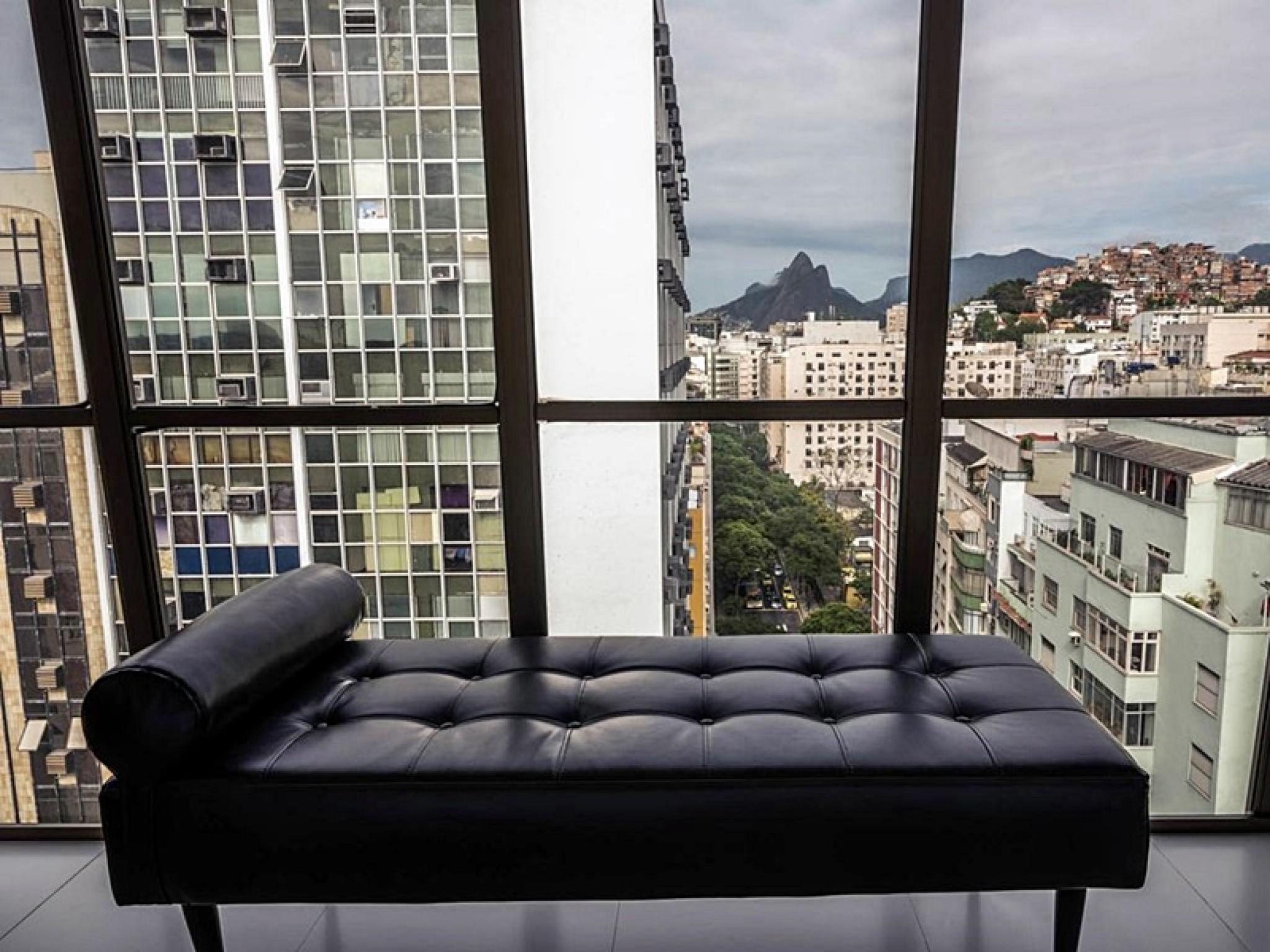 Rio Design Copacabana Hotel Рио де Жанейро Екстериор снимка